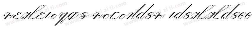 Tifinaghe-Tamalout Nouffouss UNICOD字体转换